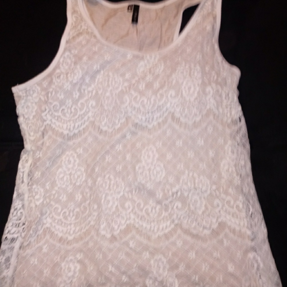 Maurices tank